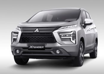 New Xpander hadir dengan tampilan dan fitur baru yang lebih atraktif. (Istimewa)