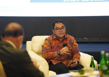 Direktur Global Future Fellows (GFF) Cazadira F. Tamzil memimpin program Global Future Fellows (GFF). (ISTIMEWA)