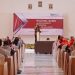 Anggota Komisi VI DPR RI Fraksi PDI Perjuangan, Adisatrya Suryo Sulisto, saat sosialisasi Holding BUMN sebagai Lokomotif Ekonomi Masa Depan” di NS Hotel Cilacap. (ISTIMEWA)