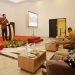Anggota Komisi VI DPR RI Fraksi PDI Perjuangan Daerah Pemilihan Jawa Tengah VIII, Adisatrya Suryo Sulisto saat sosilisasi Holding BUMN sebagai lokomotif kebangkitan ekonomi masa depan. (Istimewa)