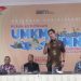 Anggota Komisi VI DPR RI Fraksi PDI Perjuangan Daerah Pemilihan Jawa Tengah VIII, Adisatrya Suryo Sulisto saat memaparkan kinerja PT Waskita Karya. (Istimewa)