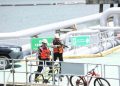 Kilang Cilacap menggelar simulasi ISPS Code. (ISTIMEWA)