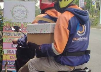 JeggBoy & Girl adalah UMK asal kota Salatiga Jawa Tengah yang merupakan layanan ojek lokal yang melayani kebutuhan konsumen. (ISTIMEWA)