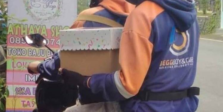 JeggBoy & Girl adalah UMK asal kota Salatiga Jawa Tengah yang merupakan layanan ojek lokal yang melayani kebutuhan konsumen. (ISTIMEWA)