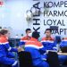 Manajemen PT Kilang Pertamina Internasional (KPI) RU IV Cilacap mengikuti sosialisasi dan visitasi tim untuk persiapan Rolling Out Project dan Go Live Procedure Safety – AIMS. (ISTIMEWA)