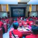 Sosialisasi yang mengusung tema ”BUMN Karya Memberikan Kontribusi terhadap Pembangunan IKN” di salah satu hotel di Cilacap dengan narasumber Anggota Komisi VI DPR RI Fraksi PDI Perjuangan, Adisatrya Suryo Sulisto. (ISTIMEWA)