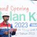 GM PT KPI RU IV Cilacap membuka secara resmi peringatan Bulan Keselamatan & Kesehatan Kerja (K3) 2023, Senin (30/1/2023). (ISTIMEWA)