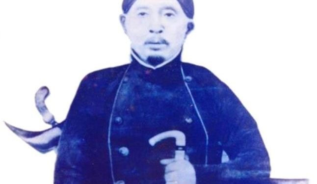 Foto Bupati Cilacap Ke-1, R. Tumenggung Tjakra Werdana I (1856-1873). (Dok. Arpus Kabupaten Cilacap)