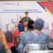 Adisatrya dalam kegiatan sosialisasi kepada masyarakat di Balai Kecamatan Kesugihan, Kabupaten Cilacap dengan mengusung tema "Peran Pertamina Hulu Energi Untuk Menjaga Ketahanan Energi Nasional” pada Sabtu (27/05/2023). (Istimewa)