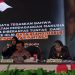 Kapolda Jateng saat konferensi pers di Mapolres Cilacap, Selasa (6/6/2023). (Wagino/CILACAPMEDIA.com