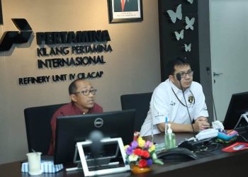 GM PT Kilang Pertamina Intersional. (iSTIMEWA)