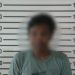 Tersangka HA yang kepergok curi aki kapal nelayan di tambatan Kaliyasa. (ISTIMEWA)