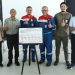 Launching program 'Penyehatan Unit Fuel Oil Complex (FOC) II' Kilang Cilacap. (ISTIMEWA)