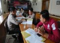 Tim Internal Audit Polresta Cilacap melakukan supervisi terhadap seluruh unit satuan kerja. (ISTIMEWA)