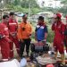 Kilang Cilacap kerahkan tiga Unit Pompa Air untuk mendukung evakuasi penambang Emas di Banyumas. (ISTIMEWA)