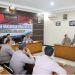 Polresta melaksanakan rapat penyusunan Rancangan Renja TA 2024. (ISTIMEWA)