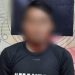 UH, pria asal Karangpucung tersangka kasus pencabulan terhadap anak dibawah umur ditangkap Satreskrim Polresta Cilacap. (ISTIMEWA)