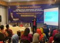 Anggota Komisi VI DPR RI Fraksi PDI Perjuangan, Adisatrya Suryo Sulisto bekerja sama dengan BP Batam sosialisasi kemudahan investasi di Batam. (ISTIMEWA)