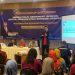 Anggota Komisi VI DPR RI Fraksi PDI Perjuangan, Adisatrya Suryo Sulisto bekerja sama dengan BP Batam sosialisasi kemudahan investasi di Batam. (ISTIMEWA)