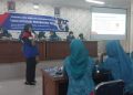Pertamina Lubricants PUC menggelar seminar "Aksi Mitigasi Perubahan Iklim" di gedung Sumekar Cilacap, Kamis (30/11/2023). (Wagino/CILACAPMEDIA)