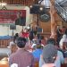Anggota MPR RI sekaligus dan juga legislator DPR RI Dapil Jateng VIII Adisatrya Suryo Sulisto melakukan sosialisasi Empat Pilar Kebangsaan di Desa Gumelar Lor, Kecamatan Tambak, Kabupaten Banyumas. (ISTIMEWA)