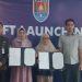 PJ Bupati Cilacap soft launching MPP online. (Wagino/CILACAPMEDIA)