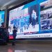 Peresmian operasional inovasi Block Mode & Single Source Crude dilakukan oleh Direktur Operasi KPI Pusat, Didik Bahagia didampingi VP Reliability KPI, Eko Sunarno; VP IT, Dwi Prasetyo; General Manager (GM) RU IV, Wahyu Sulistyo Wibowo. (Wagino/CILACAPMEDIA)