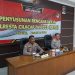 Kabagren Polresta Cilacap memimpin rapat penyusunan Renja TA 2025. (ISTIMEWA)