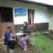 Salah satu rumah milik warga Kelurahan Kutawaru penerima manfaat renovasi RSLH. (ISTIMEWA)