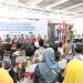 Menteri Nusron menyerahkan 965 sertipikat hasil Konsolidasi Tanah di Jawa Tengah. (ISTIMEWA)