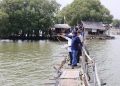 Menteri Nusron Tanggapi Isu Sertipikat di Kawasan Pagar Laut Milik Aguan Batal Dicabut, berita itu tidak benar. (ISTIMEWA)