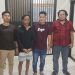 Pelaku pencurian ditangkap Polsek Cilacap Selatan. (ISTIMEWA)