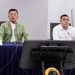 Menteri Nusron dalam Rapat Pimpinan (Rapim) yang berlangsung di Kantor Kementerian ATR/BPN, Jakarta, Rabu (19/03/2025). (ISTIMEWA)