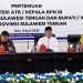 Menteri Nusron Ungkap Ada 1,1 Juta Hektare Tanah di Sulteng yang Bisa Diberdayakan untuk Kepentingan Masyarakat. (ISTIMEWA)