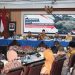 Menteri Nusron dialog bersama kepala daerah se-Jawa Tengah di Semarang pada Kamis (17/04/2025). (ISTIMEWA)