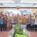 Menteri Nusron usai dialog bersama kepala daerah se-Jawa Tengah di Semarang pada Kamis (17/04/2025). (ISTIMEWA)