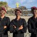 Tiga orang Calon Aparatur Sipil Negara (CASN) Lembaga Pemasyarakatan (Lapas) Kelas IIB Cilacap resmi diangkat dan diambil sumpahnya sebagai Aparatur Sipil Negara (ASN) di lingkungan Direktorat Jenderal Pemasyarakatan Jawa Tengah.(FOTO : ISTIMEWA)