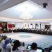 Menteri Agraria dan Tata Ruang/Kepala Badan Pertanahan Nasional (ATR/BPN), Nusron Wahid, mengikuti Sidang Kabinet Paripurna yang dipimpin oleh Presiden Republik Indonesia (RI), Prabowo Subianto, di Istana Negara, Jakarta, Senin (05/05/2025). (FOTO : ISTIMEWA)