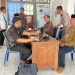 Tim 1 PTSL Terintegrasi Kabupaten Cilacap peningkatan kualitas data atau plotting Kluster 4 di Desa Karangrena, Kecamatan Maos. (FOTO : ISTIMEWA)