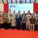 Wamen ATR/Waka BPN, Ossy Dermawan, secara resmi membuka Musyawarah Nasional (Munas) Keluarga Alumni Pendidikan Tinggi Agraria (KAPTI-Agraria) Tahun 2025 pada Sabtu (10/05/2025). (FOTO : ISTIMEWA)