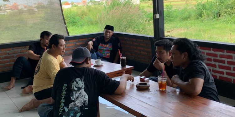 Satgas Penegakan Hukum Polresta Cilacap melakukan penyelidikan secara tertutup terhadap dugaan aksi premanisme di wilayah Cilacap Utara. (FOTO : ISTIMEWA)