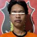 Pelaku pemerasan inisial AG alias Abe ditangkap Unit Reskrim Polsek Kroya Polresta Cilacap