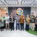 Wamen ATR/Waka BPN, Ossy Dermawan, menerima audiensi Wakil Bupati Pasuruan, M. Shobih Asrori, di Kantor Kementerian ATR/BPN, Jumat (16/05/2025). (FOTO : ISTIMEWA)