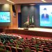 Menteri ATR/Kepala BPN, Nusron Wahid, menjadi pembicara utama dalam Kuliah Pakar, yang digelar di Universitas Nahdlatul Ulama Surabaya (UNUSA), Senin (26/05/2025). (FOTO : ISTIMEWA)