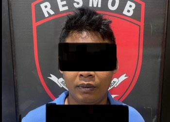 Tersangka SWO, residivis yang ngaku sebagai polisi kembali ditangkap polisi karena mencuri sepeda motor. (FOTO : ISTIMEWA)
