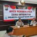 Kabagren Polresta Cilacap Kompol Sugeng Hartono saat kegiatan Analisa dan Evaluasi (Anev) Pembangunan Zona Integritas (ZI) di Aula Rupatama Polresta Cilacap, Rabu (16/4/2025). (FOTO : ISTIMEWA)