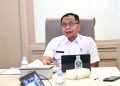 Sekjen Kementerian ATR/BPN, Pudji Prasetijanto Hadi, menargetkan predikat A pada SAKIP Kementerian ATR/BPN sebagai upaya untuk meningkatkan akuntabilitas kinerja. (FOTO : ISTIMEWA)