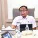 Sekjen Kementerian ATR/BPN, Pudji Prasetijanto Hadi, menargetkan predikat A pada SAKIP Kementerian ATR/BPN sebagai upaya untuk meningkatkan akuntabilitas kinerja. (FOTO : ISTIMEWA)