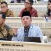 Menteri ATR/BPN), Nusron Wahid, menjawab isu jual-beli pulau yang jadi perbincangan di masyarakat belakangan ini. (FOTO :ISTIMEWA)