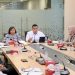 Wamen ATR/Waka BPN, Ossy Dermawan dalam pertemuan bersama jajaran Komisi Nasional (Komnas) HAM di Kantor Kementerian ATR/BPN, Jakarta, Senin (07/07/2025). (FOTO : ISTIMEWA)